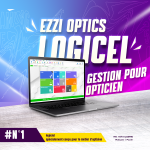 EzziOptic - Optician Managment System