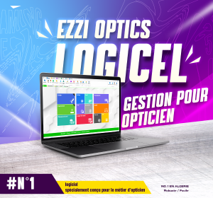 EzziOptic - Optician Managment System